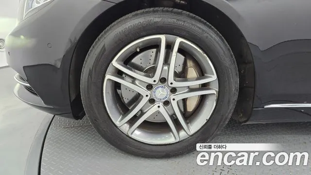 Mercedes-Benz S-Класс 2016 thumb 5