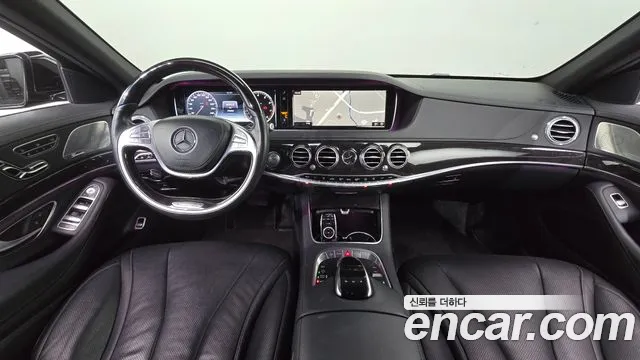 Mercedes-Benz S-Класс 2016 thumb 7