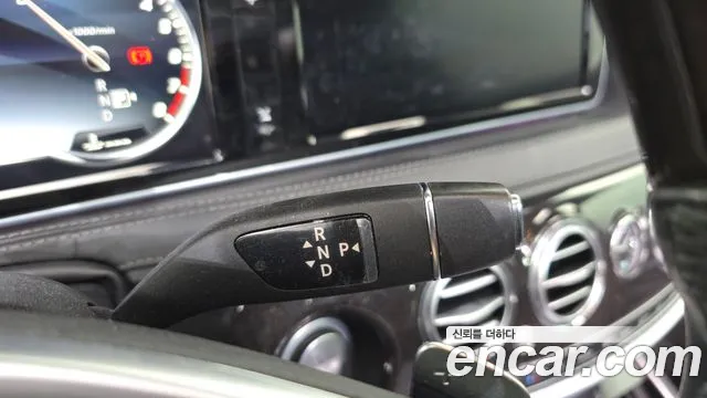 Mercedes-Benz S-Класс 2016 thumb 9