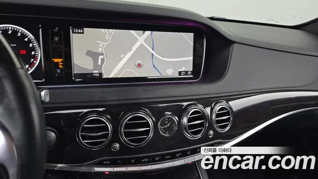 Mercedes-Benz S-Класс 2016 thumb 12