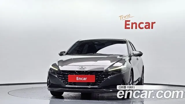 Hyundai Avante 2022 thumb 4