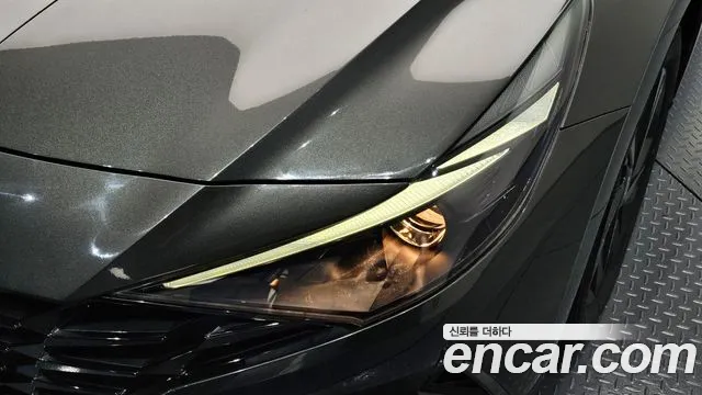 Hyundai Avante 2022 thumb 10