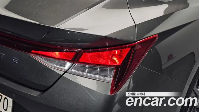 Hyundai Avante 2022 thumb 9