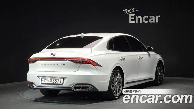 Hyundai Grandeur 2020 thumb 11