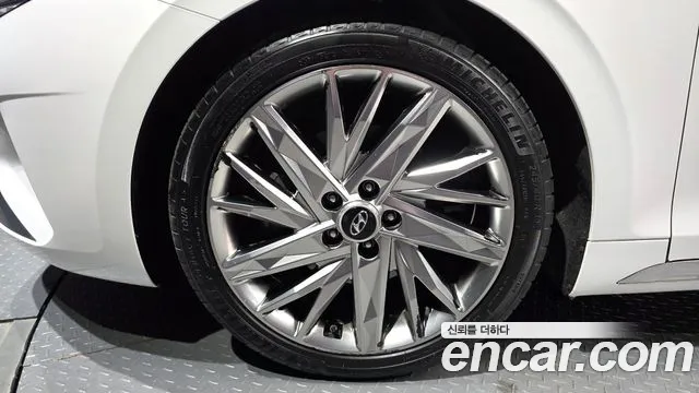 Hyundai Grandeur 2020 thumb 3