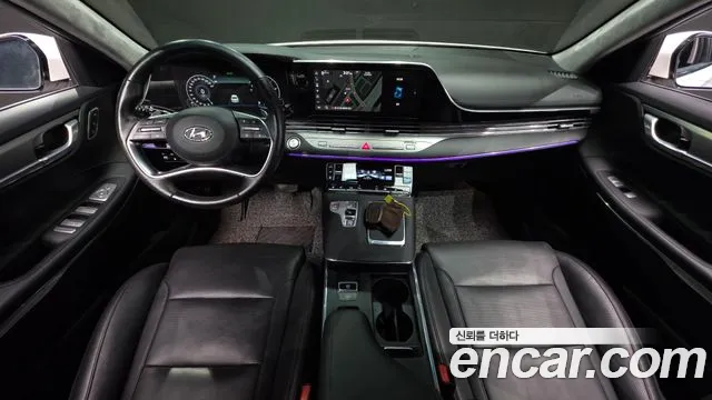 Hyundai Grandeur 2020 thumb 9