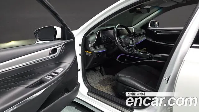 Hyundai Grandeur 2020 thumb 6