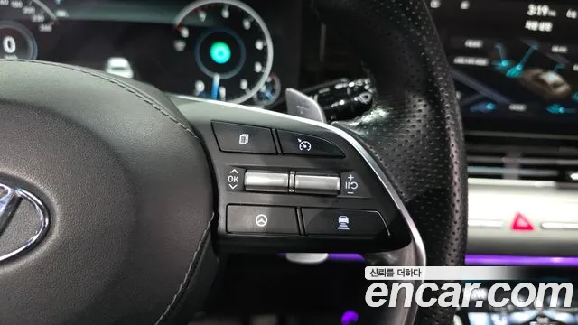 Hyundai Grandeur 2020 thumb 2