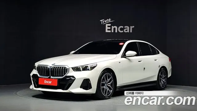 BMW 5 серии 2024 thumb 11