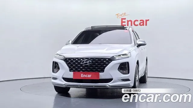 Hyundai Santa Fe 2019 thumb 3