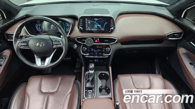 Hyundai Santa Fe 2019 thumb 7