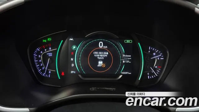 Hyundai Santa Fe 2019 thumb 8