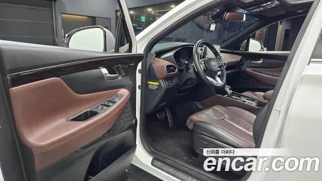 Hyundai Santa Fe 2019 thumb 10