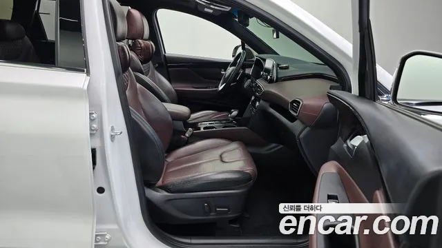 Hyundai Santa Fe 2019 thumb 11