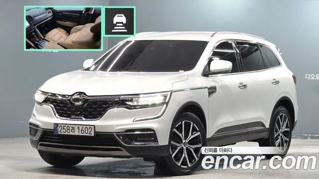 Renault Koleos 2022 thumb 7