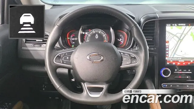 Renault Koleos 2022 thumb 2