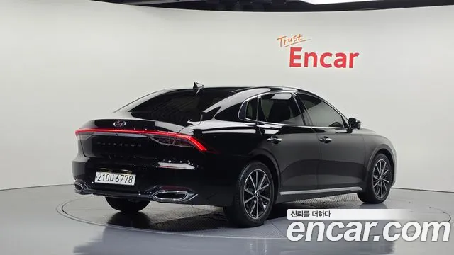 Hyundai Grandeur 2022 thumb 2