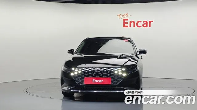 Hyundai Grandeur 2022 thumb 3