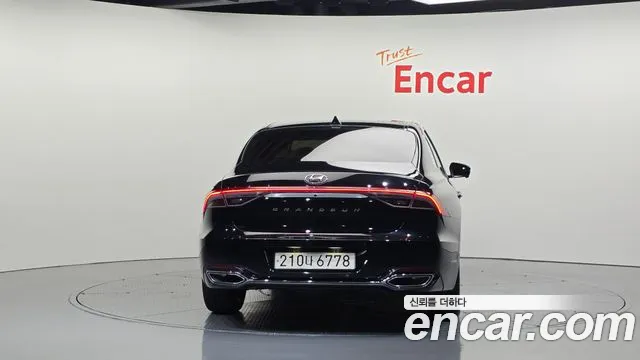 Hyundai Grandeur 2022 thumb 4