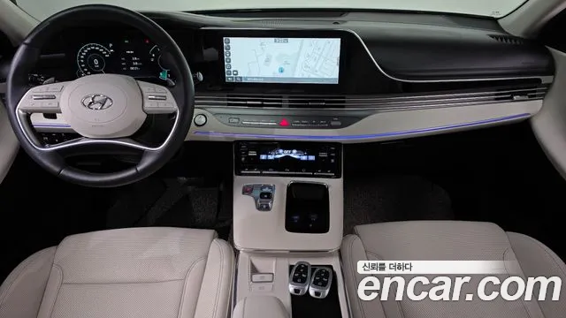 Hyundai Grandeur 2022 thumb 7