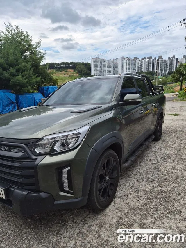 KG_Mobility_Ssangyong Rexton 2022 thumb 6