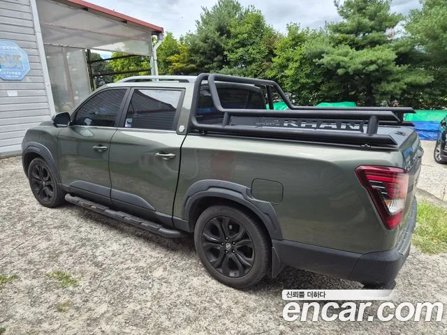 KG_Mobility_Ssangyong Rexton 2022 thumb 10