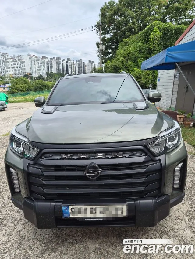 KG_Mobility_Ssangyong Rexton 2022 thumb 3