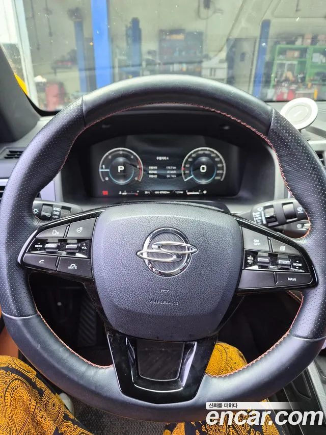 KG_Mobility_Ssangyong Rexton 2022 thumb 7
