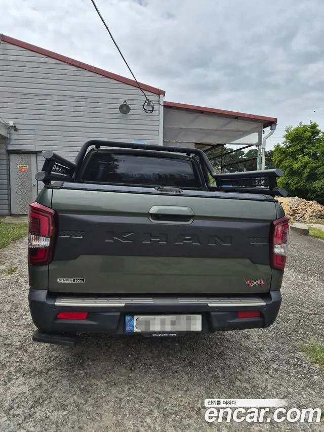 KG_Mobility_Ssangyong Rexton 2022 thumb 2