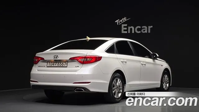 Hyundai Sonata 2015 thumb 2
