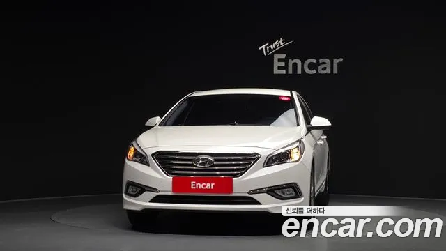 Hyundai Sonata 2015 thumb 3