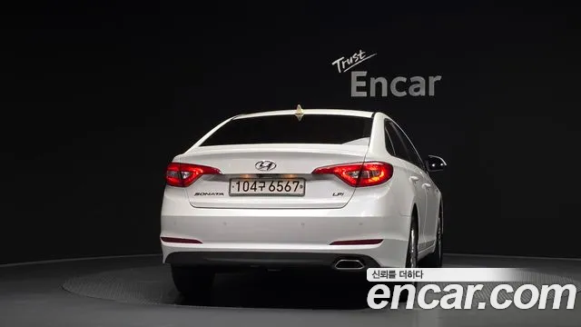 Hyundai Sonata 2015 thumb 4