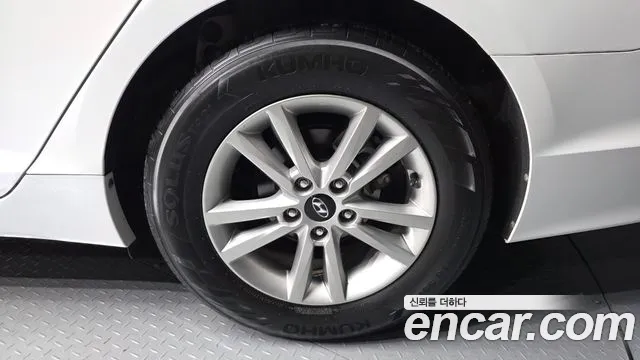 Hyundai Sonata 2015 thumb 5