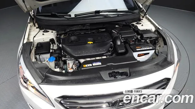 Hyundai Sonata 2015 thumb 6
