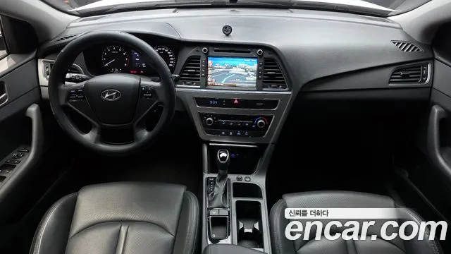 Hyundai Sonata 2015 thumb 7