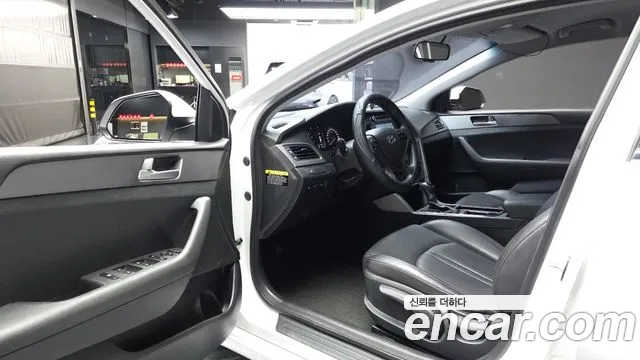 Hyundai Sonata 2015 thumb 10