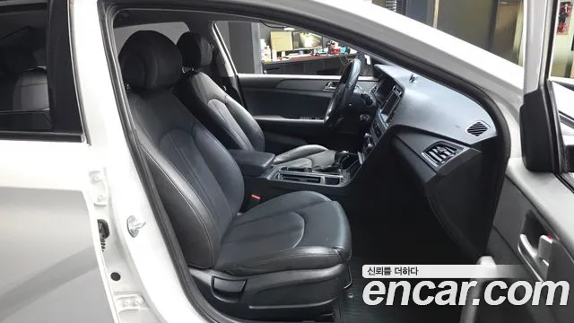 Hyundai Sonata 2015 thumb 11