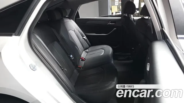 Hyundai Sonata 2015 thumb 12