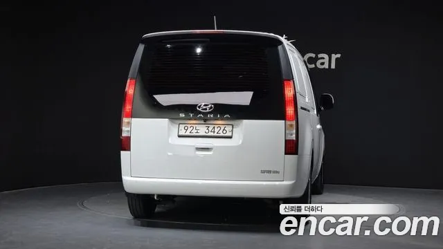 Hyundai Staria 2021 thumb 10