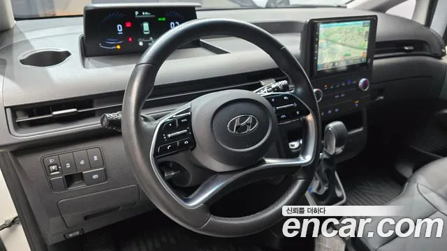 Hyundai Staria 2021 thumb 8