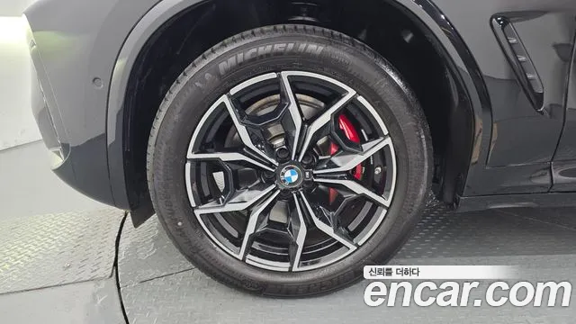 BMW X4 2024 thumb 5