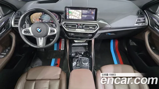 BMW X4 2024 thumb 7