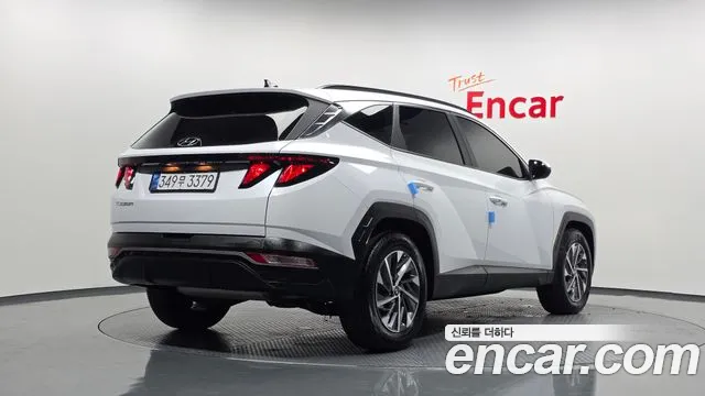 Hyundai Tucson 2023 thumb 2