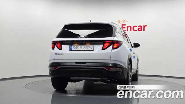 Hyundai Tucson 2023 thumb 4