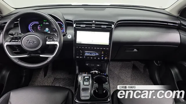 Hyundai Tucson 2023 thumb 7