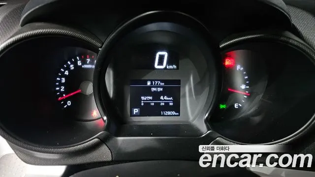 Kia Ray 2022 thumb 7