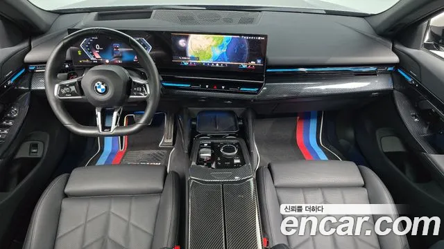 BMW 5 серии 2023 thumb 5