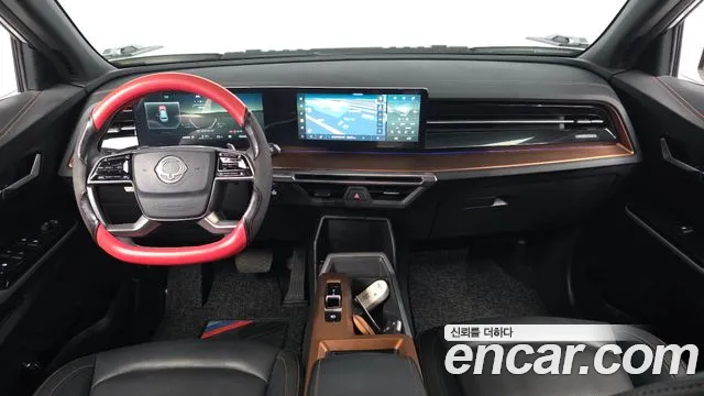 KG_Mobility_Ssangyong Torres 2024 thumb 7