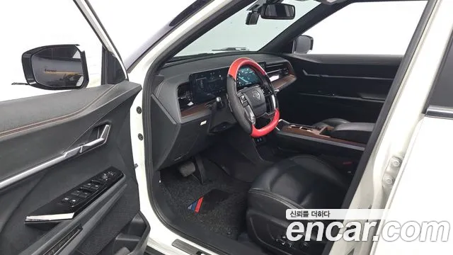 KG_Mobility_Ssangyong Torres 2024 thumb 3