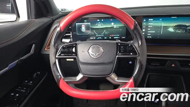 KG_Mobility_Ssangyong Torres 2024 thumb 4